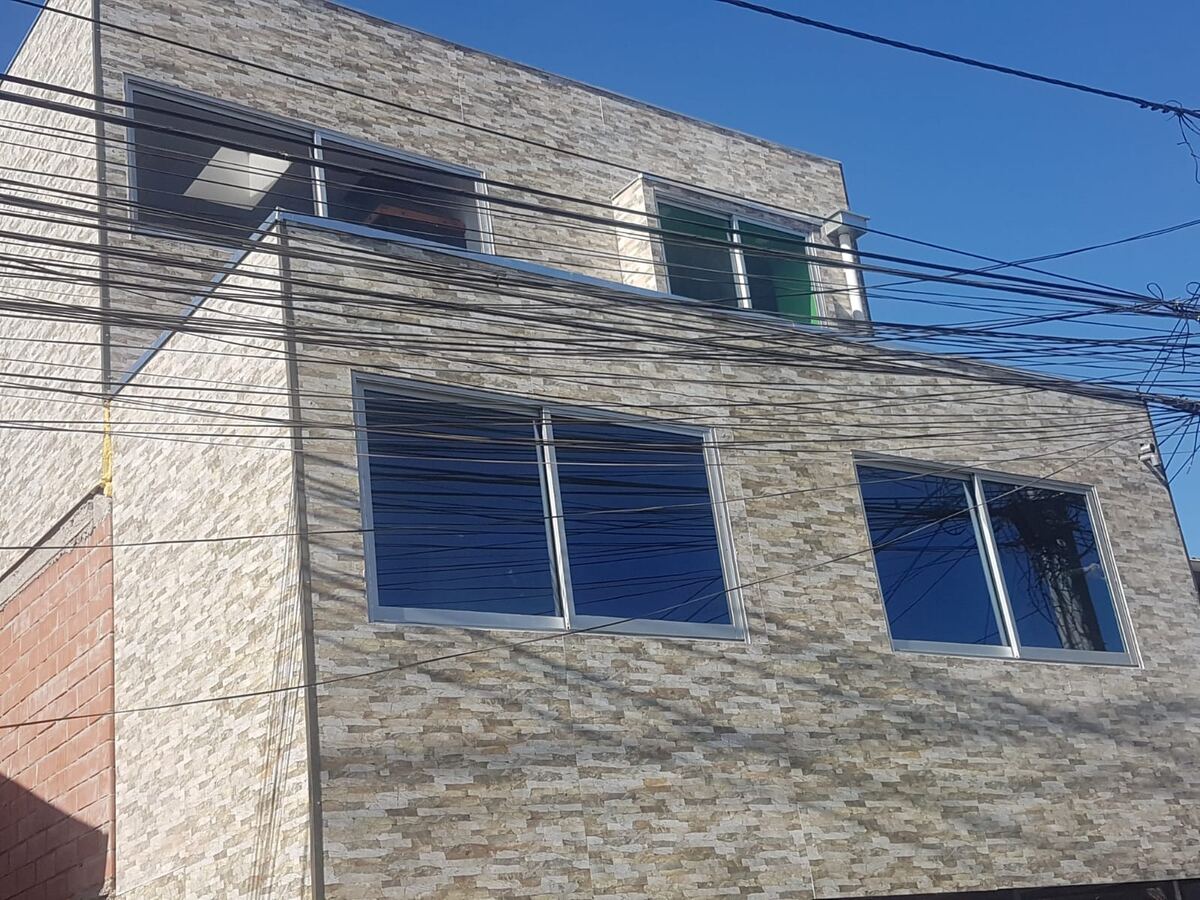 Ampliación de tercer piso en obra